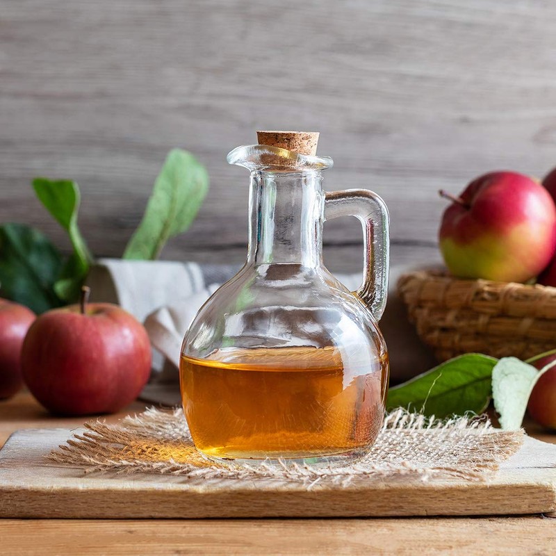 Kevala Organic Raw Apple Cider Vinegar – With Mother, USDA