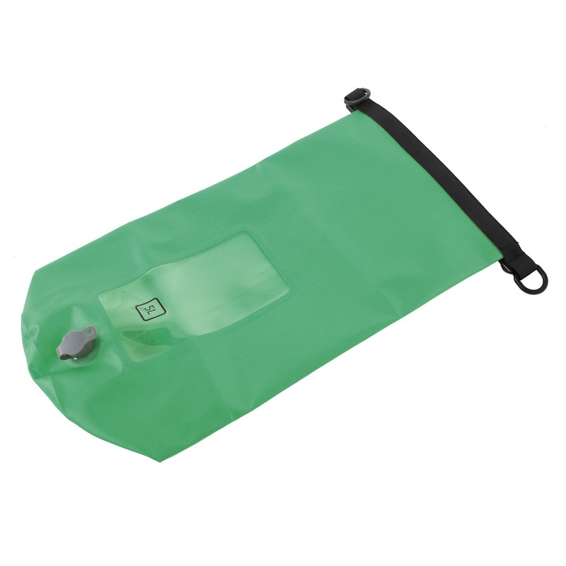 Waterproof Bag Lightweight Easily Clean Sealed Storage Bag for Outdoor