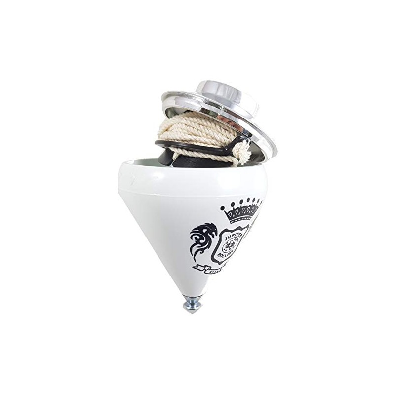 Trompos Space Tops Saturn Jupiter Scooter by Tuprecionline®