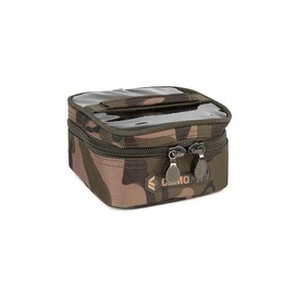 Fox Camolite 6 Pot Hookbait Case CLU501