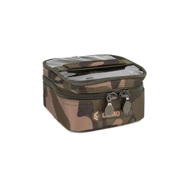 Fox Camolite 6 Pot Hookbait Case CLU501