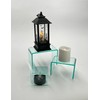 New 2 Inch Deep 3 Piece Acrylic Riser Display Stand