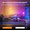 OREiN Matter Smart Light Bulb, Smart Light Bulbs Work with
