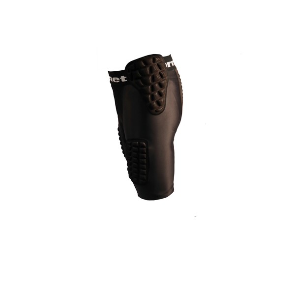 BARNETT FS-10 Short de Compression New Generation, Size M Black