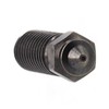 5PCS 0.4mm Nozzles M6 Thread 1.75mm Filament Hardened Steel Nozzle