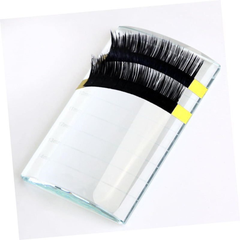 2pcs Holder for Eyelash Extensions gel pads for eyelash extension