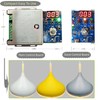 Remote 3 Channel Light Cycle Controller Sequencer with 50+ Modes