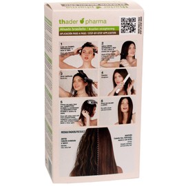 Brazilian Straightening Treatment Formaldehyde-Free, 14 Weeks Straight Hair