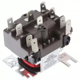 Honeywell Outdoor Wood Furnace Boiler Relay HONEYWELL R8222D-1014  2 2e682
