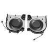 4 Pin Laptop Cooling Fan DC 12V 1A Aluminum Alloy