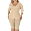 M&D Fajas Colombianas Post Surgery Tummy Tuck Compression Garment for
