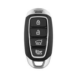 Kilessgo Replacement for 2018 2019 2020 Hyundai Kona Key Fob TQ8-FOB-4F18 434MHz 4 Buttons