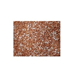 Askoll Aquarium Sand Premium, Washed and Ready to use (Mix White and red Brown)