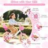 67i Girls Cruiser Bike 12-20 Inch Dual Suspension Comfort Bike
