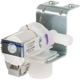 Eopzol WD15X24213 Dishwasher Water Inlet Valve for GE 265D2393P003 33199017 AP6286892 PS12342758 WD15X26140
