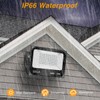 2 Pack 150W Led Flood Lights, 15000lm 6000K Daylight White