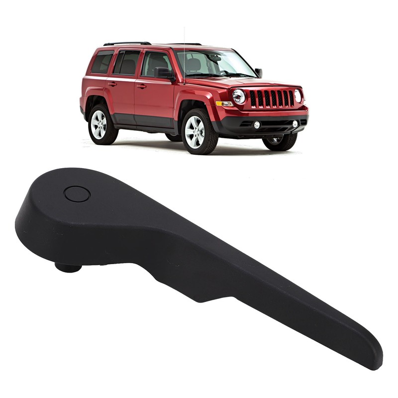 Front Side Seat Adjust Handle ABS Seat Release Back Recliner