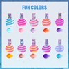 Stitch Esmalte Swirl 10 pzas al Agua Fácil de Quitar