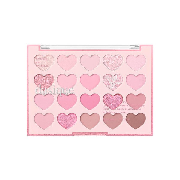 "Official" Daisek Mood Shadow Palette Mood Shadow Palette 20 Color