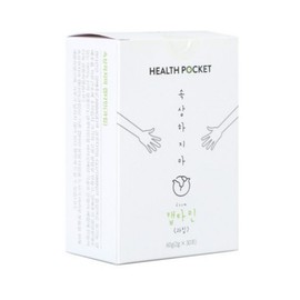 Health Pocket Don't be upset, Captamine granular 30p, 3 pieces, 60g / 헬스포켓 속상하지마 캡타민 과립형 30p, 3개, 60g