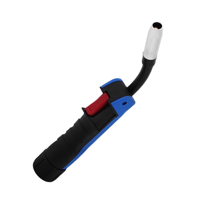 TOPINCN Welding Torch, Rubber Handle Convenient Easy to Use Brand