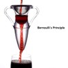 SEIWEI 100ml Capacity Conundrum Aerator for Wine Decanters, Double Handles