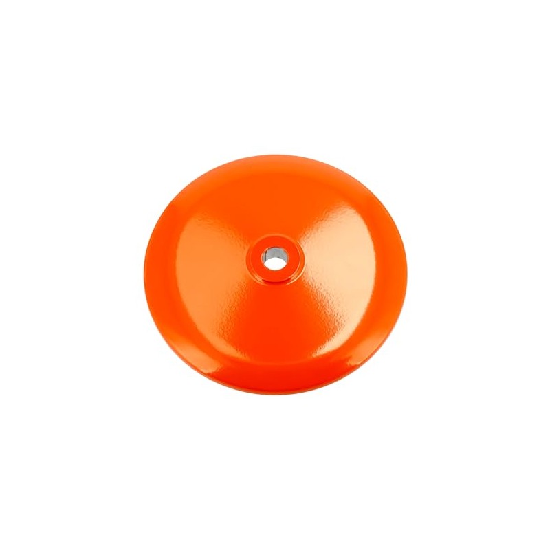 Front Wheel Hub Cover Orange for Simson