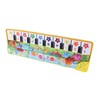 Baby Piano Keyboard Mat Improve Coordination Folding Educational Baby Musical