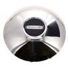 Freightliner 4 Tab Front Wheel Cover with Freightliner Logo -