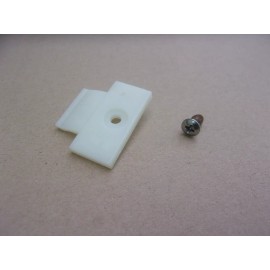 AMS Obsolete New 1965 1966 1967 Dodge Coronet Charger Rocker Moulding Clip