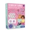 Smowo® Friendship Bracelets Craft Set to Make Yourself - Friendship