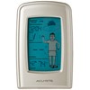 AcuRite 00827 What-to-Wear Wireless Weather Forecaster white, 0.5