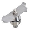 Stainless Steel Blender Blade Assembly Replacement Widen 2 Leaf Blade