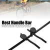 Bike Split Rest Handlebar Aluminum Alloy Bike Armrest TT Relax
