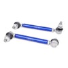 SuperPro Heavy Duty Sway Bar Adjustable Link Kit Front Compatible