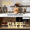 DyingSwan Small Led Marquee Letters, Light Up Letters, 8.58 Inch
