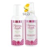 Set Gel Limpiador Y Desodorante Femenino Secrets Fresh Care