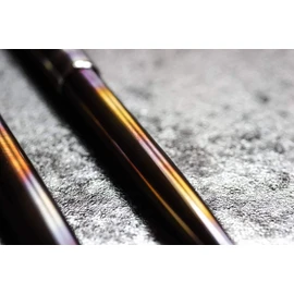 DIPLOMAT - Kugelschreiber Traveller Flame easyFlow - Schick und elegant - 5-Jahre-Garantie - Langlebig - Farbnuancen