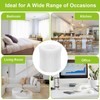EVERSHOW 6 Pack Humidifier Filter Replacement Compatible with Canopy Bedside