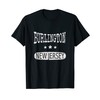 Vintage Burlington New Jersey T-Shirt