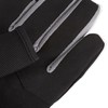 Musto 2018 Essential Sailing Long Finger Gloves in Black -