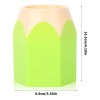 6soportes For Bolígrafos En Forma De Lápiz