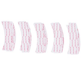 Cintas de Peluca con Encaje Frontal, 36 Piezas de Doble Cara a Prueba de Agua Tiras de Cinta Adhesiva Fuerte Cinta de Peluca de Encaje Transparente de Sujeción Fuerte para Peluquería Toupee Hairpiece