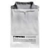 Eco Friendly Clear Poly Bags with Suffocation Warning - 10"