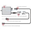 XtremeVision 55W AC Xenon HID Bundle with Slim AC Ballast