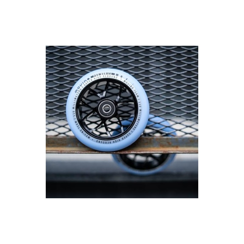 Movino Stunt Scooter Wheels Replacement Wheels Replacement Wheels Pack of