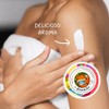 Apapacho Bálsamos Mantequilla Corporal Fresa-Melocotón 100g