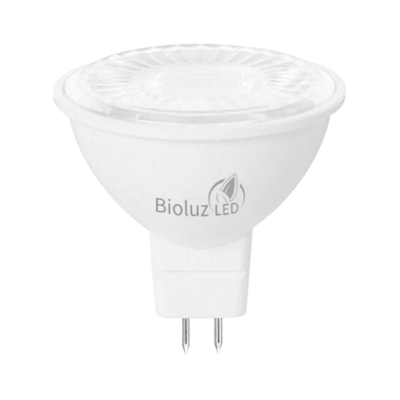 Bioluz LED Light Bulb - MR16 LED Bulb, 7W LED