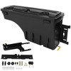 ECCPP Truck Bed Storage Box Compatible For Ford For F-250