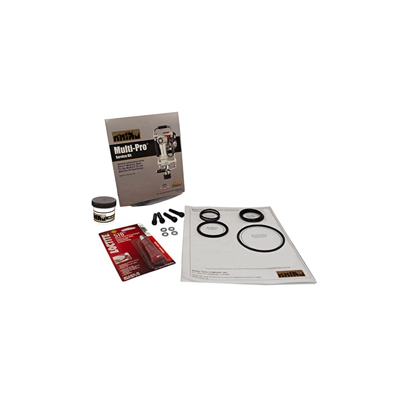 Service Kit for Rhino GPD45 Multi-Pro Gas Post Driver Models